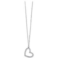 Collana 2Jewels Donna Bright in Acciaio Cristallo 251664 - 251664